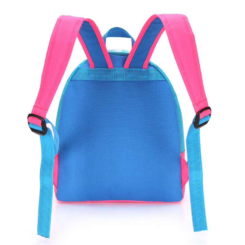 Mini Nike Backpack Pink Jade for Kids